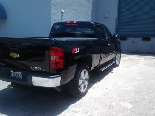 2010 chevy silverado 4x4 extended cab