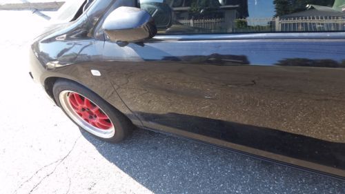 2003 Honda civic si k24a swap 109k miles black, US $4,200.00, image 4