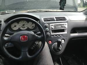 2003 Honda civic si k24a swap 109k miles black, US $4,200.00, image 12