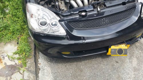 2003 Honda civic si k24a swap 109k miles black, US $4,200.00, image 14