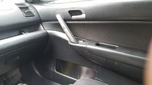 2003 Honda civic si k24a swap 109k miles black, US $4,200.00, image 16