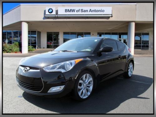 2012 hyundai veloster w/ automatic transmission