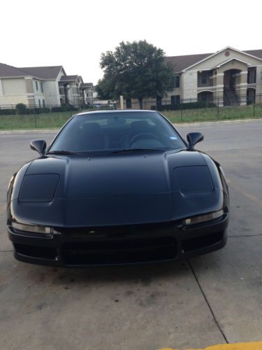 1991 acura nsx