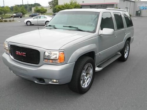 GMC Yukon 1999