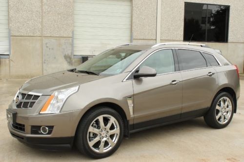 2012 cadillac srx , prem collection , nav , loaded , one owner! , 2.99% wac