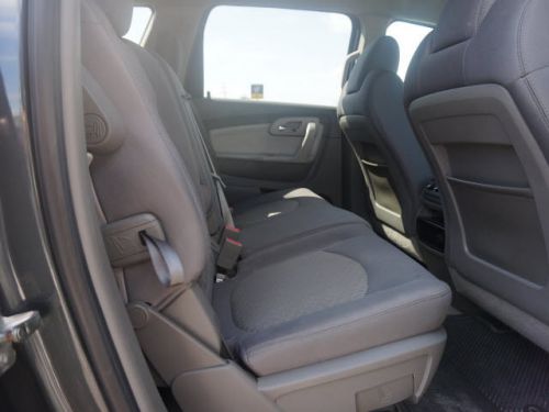 2010 chevrolet traverse lt