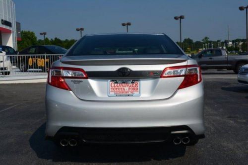 2014 toyota camry xsp