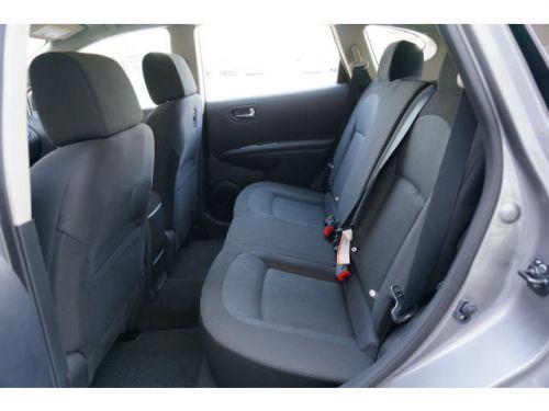 2014 nissan rogue select s