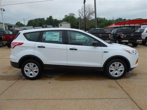 2014 ford escape s