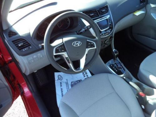 2014 hyundai accent se