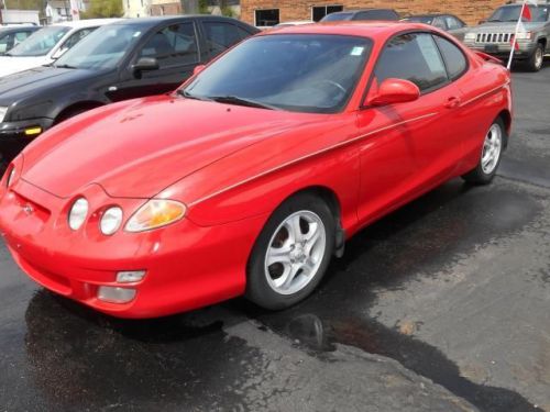 2001 Hyundai Tiburon, US $5,999.00, image 4