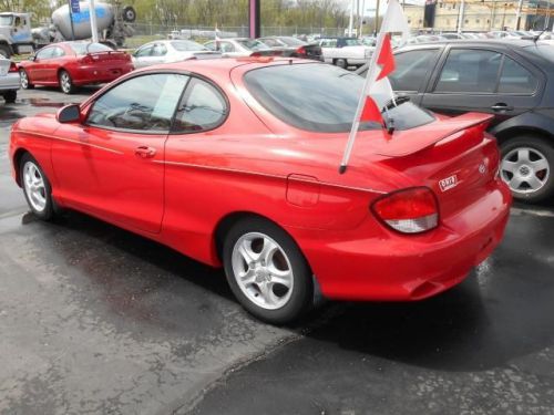 2001 Hyundai Tiburon, US $5,999.00, image 5