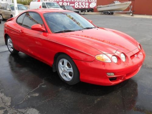 2001 Hyundai Tiburon, US $5,999.00, image 6
