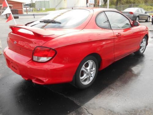 2001 Hyundai Tiburon, US $5,999.00, image 8