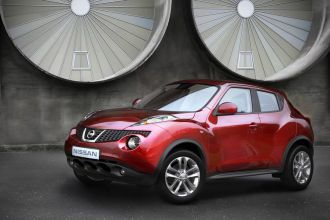 2011 nissan juke s
