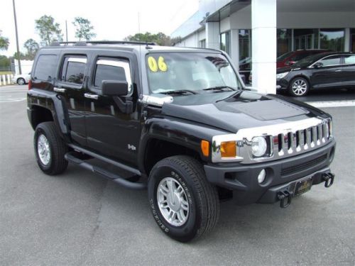 2006 hummer h3