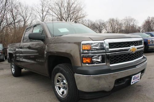 2014 Chevrolet Silverado 1500 Work Truck 2WT, US $34,800.00, image 5