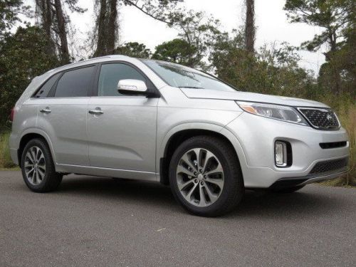 2015 kia sorento sx