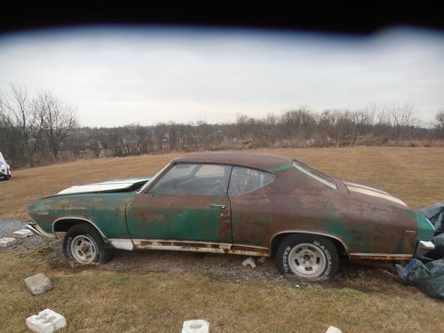 1969 chevelle malibu