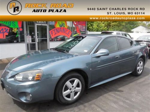 2007 pontiac grand prix base