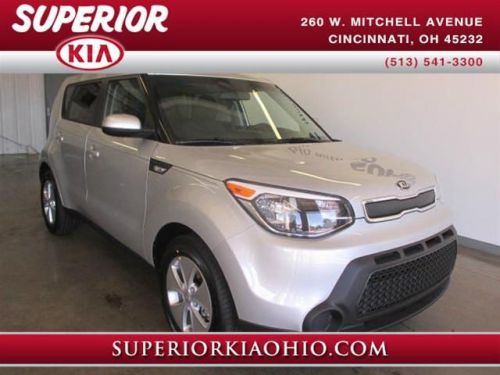 2014 kia soul base