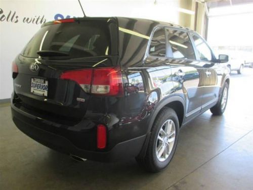 2015 kia sorento lx