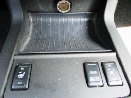 2009 nissan murano le