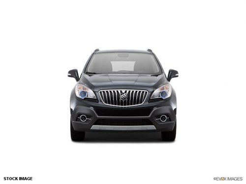 2014 buick encore leather