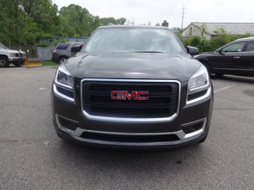 2014 gmc acadia sle-2