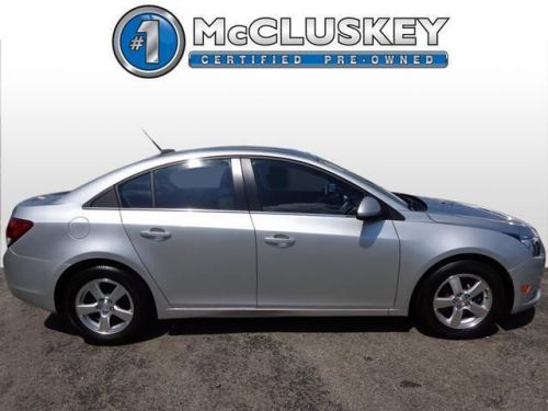 2012 chevrolet cruze lt