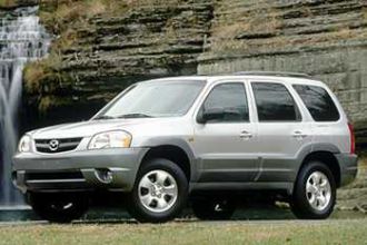 2002 mazda tribute lx v6