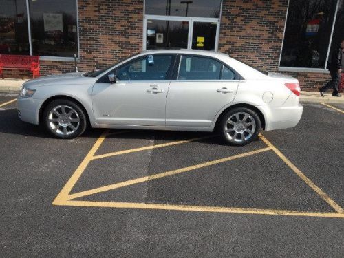 2009 lincoln mkz base (100a)