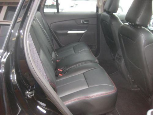 2012 ford edge sel