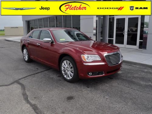 2014 chrysler 300c base