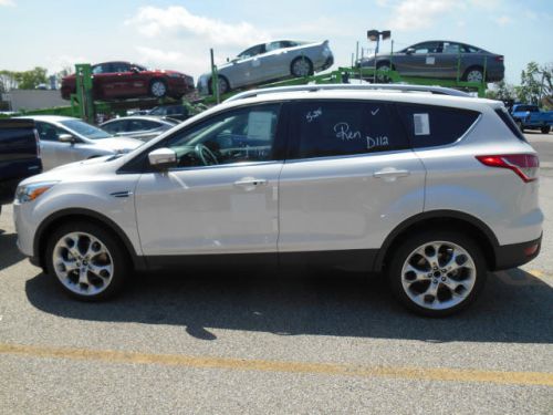 2014 ford escape titanium