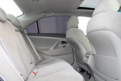 2007 toyota camry le