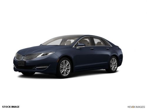 2014 lincoln mkz hybrid base