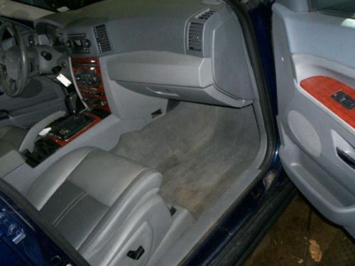 2005 jeep grand cherokee limited