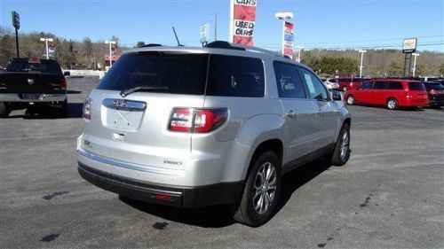 2013 gmc acadia slt