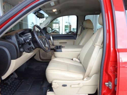 2010 chevrolet silverado 1500 lt