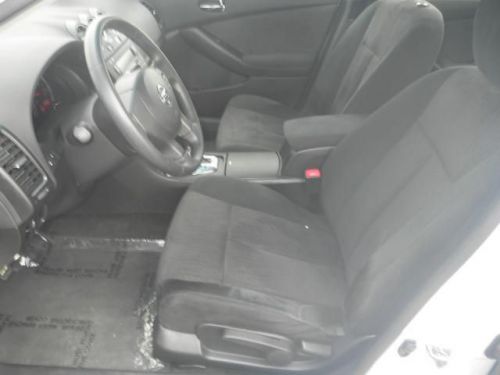 2012 nissan altima 2.5 s