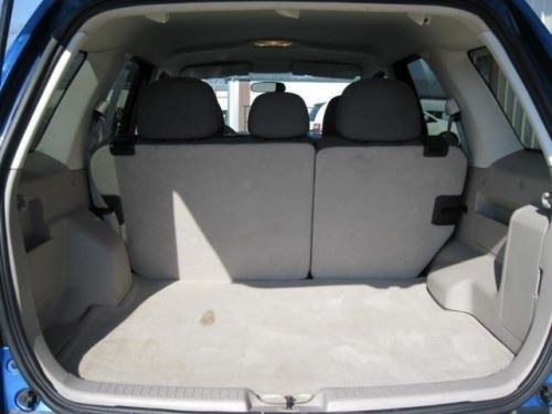 2011 ford escape xls