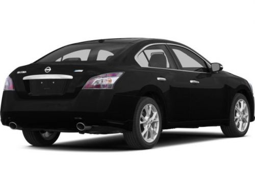 2014 nissan maxima sv