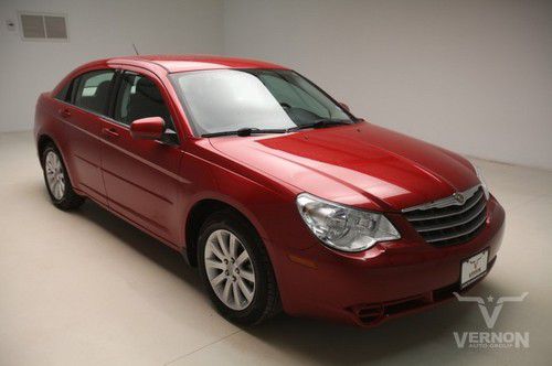 2010 limited sedan fwd leather heated satellite cruise we finance 48k miles