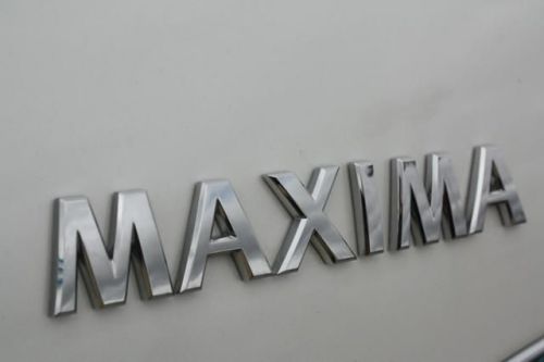 2014 nissan maxima s