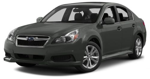 2014 subaru legacy 2.5i premium