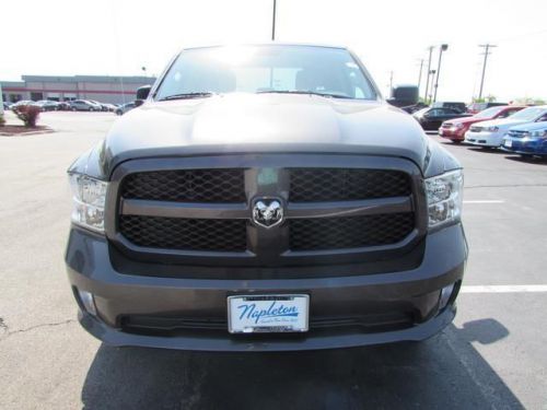 2014 ram 1500 tradesman/express