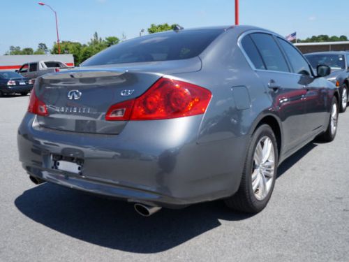 2012 infiniti g37