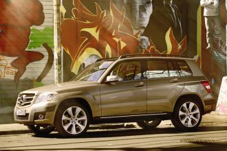 2011 mercedes-benz  glk350 4matic