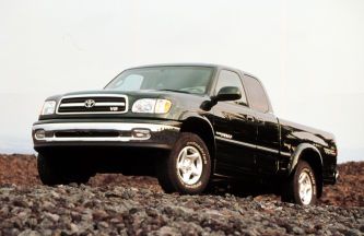 2001 toyota tundra limited